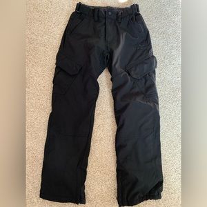Men's snow pants size S